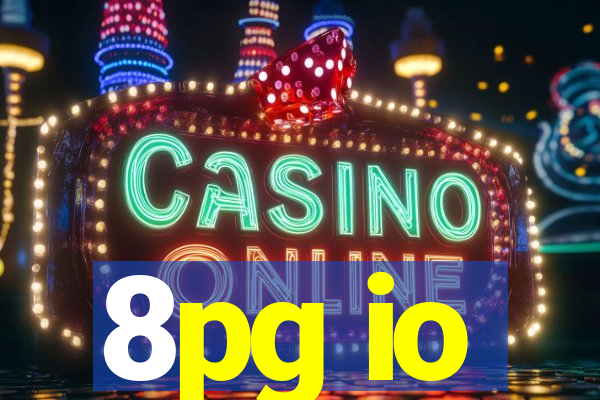 8pg io